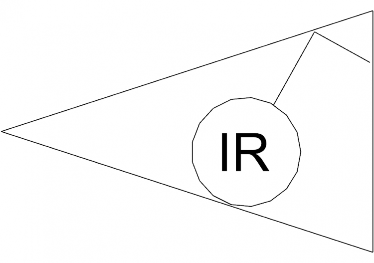 Rivelatore volumetrico IR (Linea civile) - ACCA software