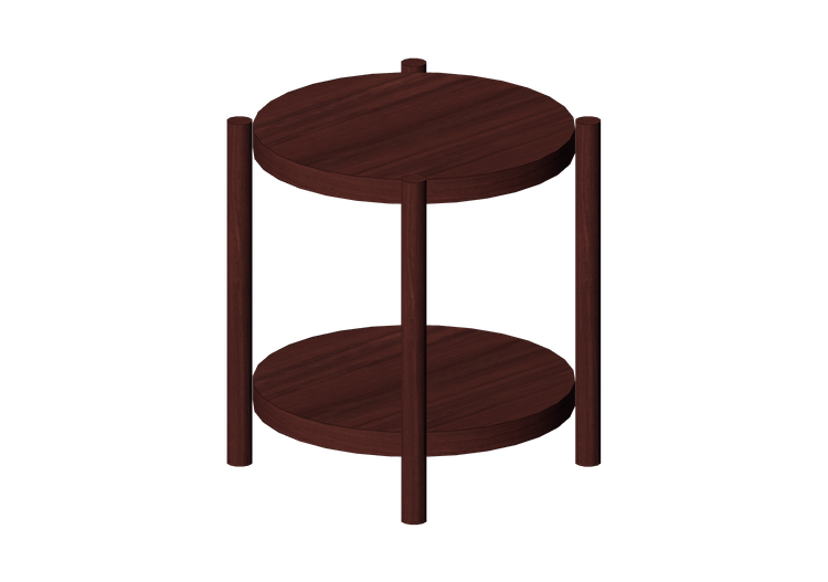 Tables 3D - Table basse en bois - Ikea - Listerby - IKEA Tables 3D - Table basse en bois - Ikea - Listerby - IKEA