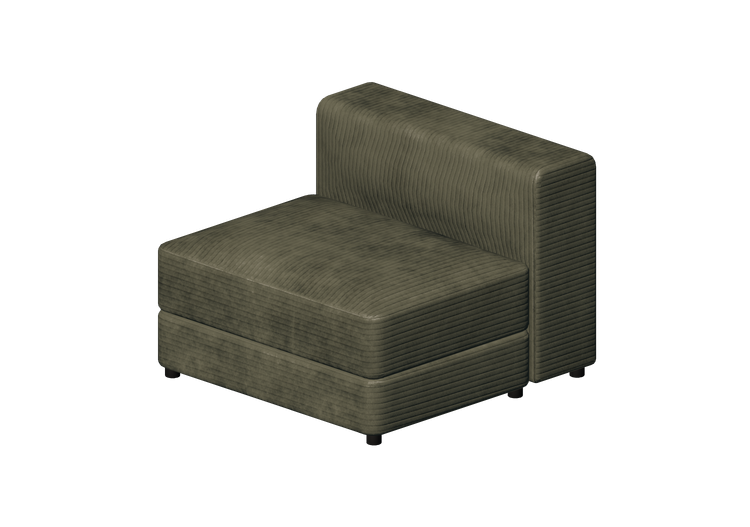 3D Sessel und Sofas - Sofa aus Stoff - Ikea - Jättebo -... 3D Sessel und Sofas - Sofa aus Stoff - Ikea - Jättebo -...