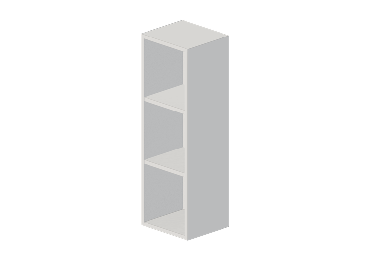 Bibliothèque 3D - Étagère en bois laqué - Ikea - Smågöra -... Bibliothèque 3D - Étagère en bois laqué - Ikea - Smågöra -...