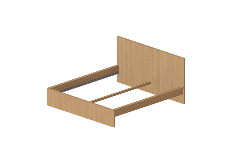 3D Betten und Nachttische - Holzbettgestell - Ikea - Malm -... 3D Betten und Nachttische - Holzbettgestell - Ikea - Malm -...