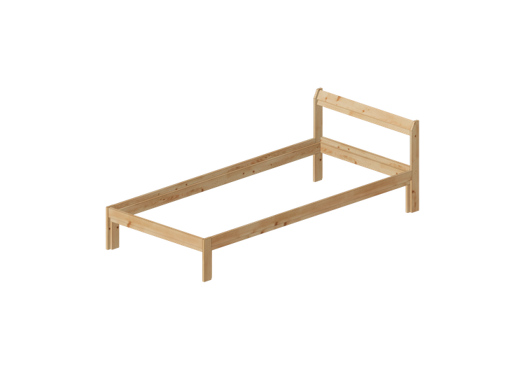 3D Betten und Nachttische - Bettgestell aus Holz - Ikea -... 3D Betten und Nachttische - Bettgestell aus Holz - Ikea -...