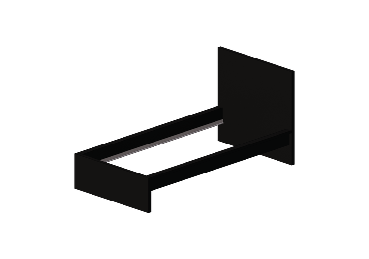 3D Betten und Nachttische - Bettgestell aus Holzlack - Ikea... 3D Betten und Nachttische - Bettgestell aus Holzlack - Ikea...