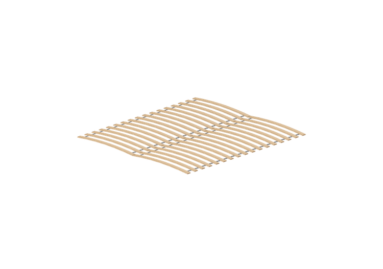 3D Zubehör - Lattenrost aus Holz - Ikea - Luröy - IKEA 3D Zubehör - Lattenrost aus Holz - Ikea - Luröy - IKEA