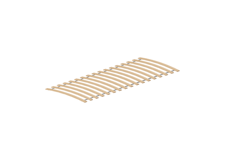 3D Zubehör - Latten für Bett aus Holz - Ikea - Luröy - IKEA 3D Zubehör - Latten für Bett aus Holz - Ikea - Luröy - IKEA
