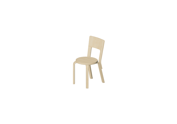 3D Chairs - Wooden Chair - ACCA software 3D Chairs - Wooden Chair - ACCA software
