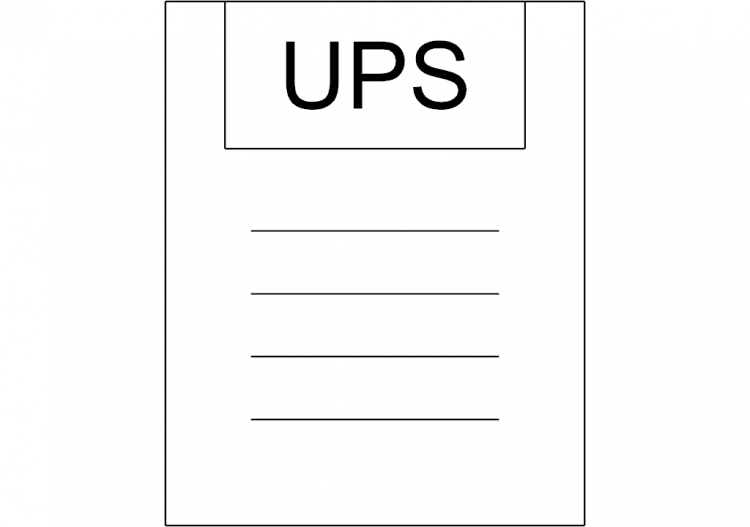 UPS - ACCA software