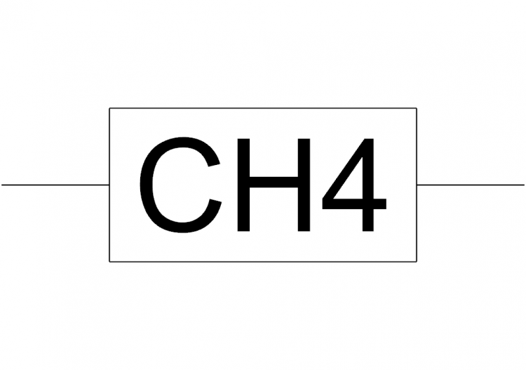 Methane gas detector - ACCA software