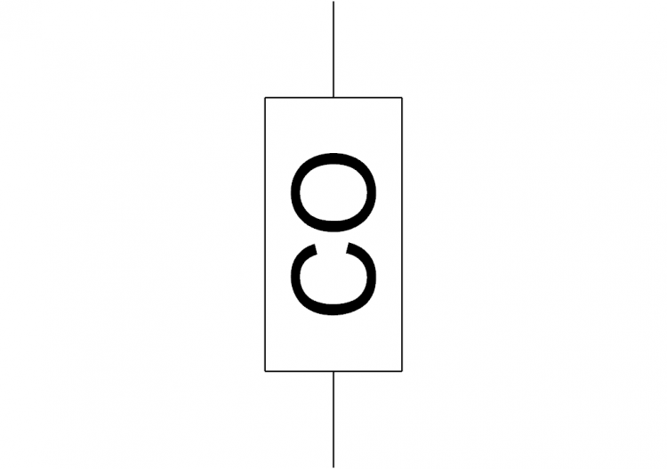 Detector de monóxido de carbono (Línea civil) - ACCA...