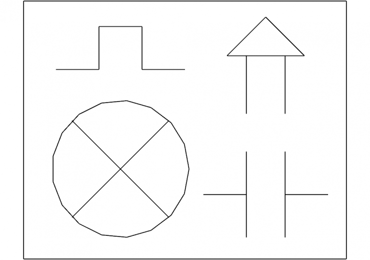 Self-powered siren with flashing light - ACCA software