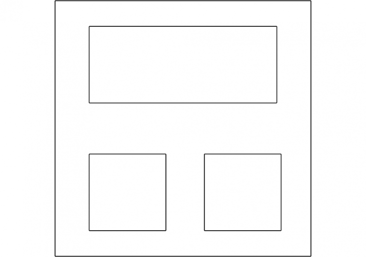 Keyboard with display - ACCA software