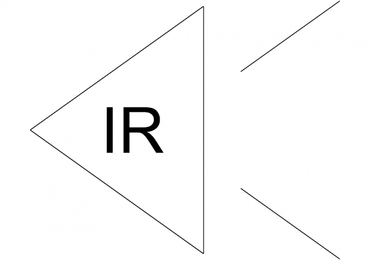 Volumetric IR detector - ACCA software
