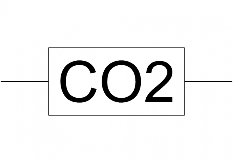 Carbon dioxide detector - ACCA software