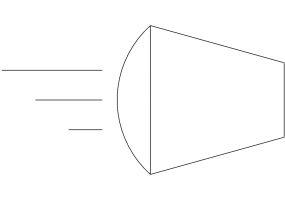 Avertisseur optique - sonore