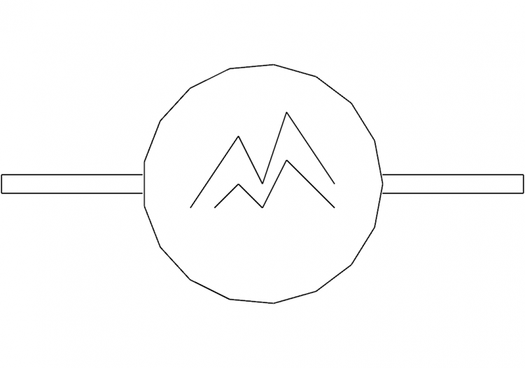Detector de chama - ACCA software