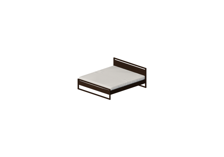 Letti 3D - Letto per camera da letto - ACCA software Letti 3D - Letto per camera da letto - ACCA software
