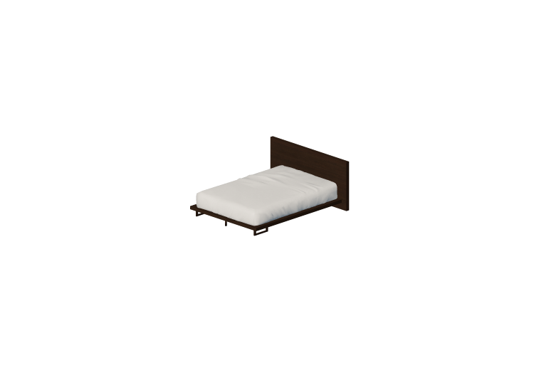 Lits 3D - Lit pour chambre à coucher - ACCA software Lits 3D - Lit pour chambre à coucher - ACCA software
