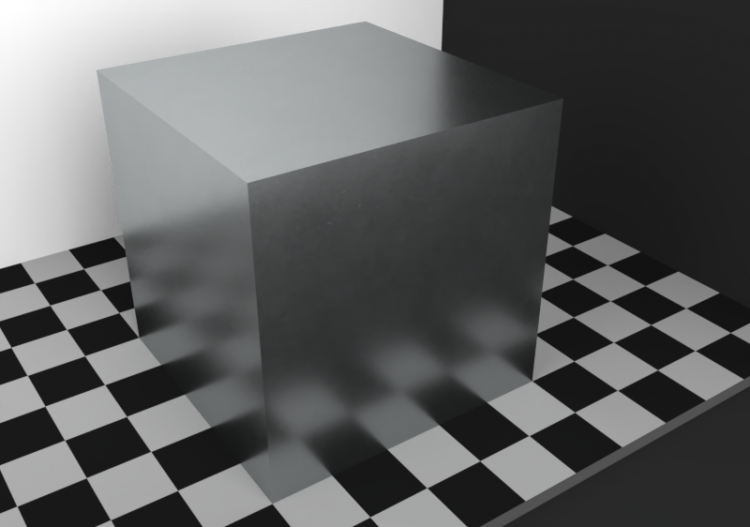 Texturen - Stahl - ACCA software