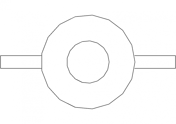 Detector óptico de humo - ACCA software
