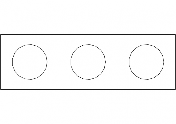 Conector de aterramento equipotencial - ACCA software