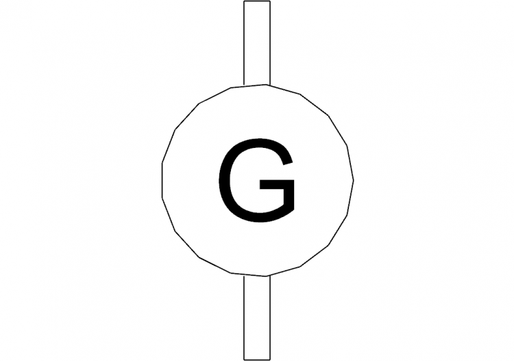 Gas detector (Residential) - ACCA software