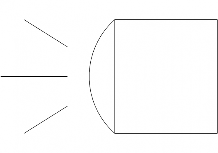 Optical repeater - ACCA software