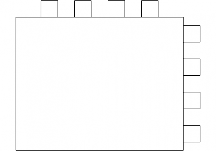 Multiswitch terminale - ACCA software