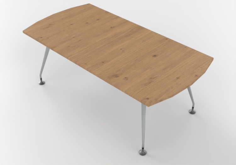 Mesas 3D - Mesa rectangular - Orangebox - MC-04 Single -...