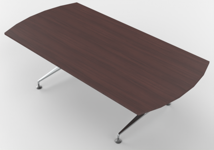 3D Tische - Rechteckiger Tisch - Orangebox - MC-06 Ski -...