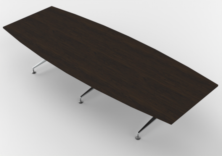 Tavoli 3D - Tavolo rettangolare - Orangebox - MB-09 Ski -...