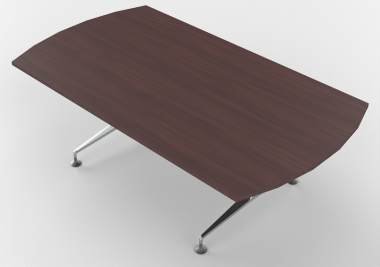 Tavoli 3D - Tavolo rettangolare - Orangebox - MC-05 Ski -...