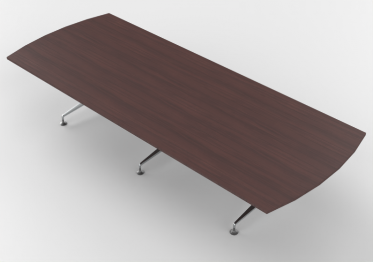 3D Tables - Rectangular table - Orangebox - MC-09 Ski -...