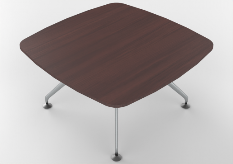3D Tables - Square table - Orangebox - LSSQ-14 - ACCA...