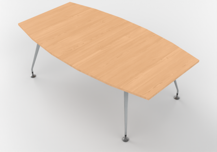 3D Tables - Rectangular table - Orangebox - MB-05 Single -...