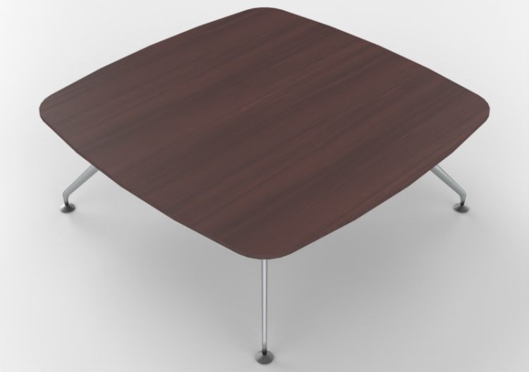 Tables 3D - Table carrée - Orangebox - LSSQ-20 - ACCA...