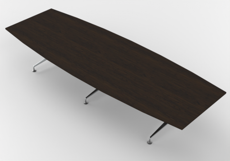 Tables 3D - Table rectangulaire - Orangebox - MB-10 Ski -...