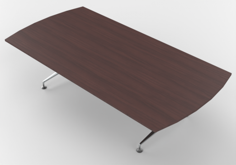 Tavoli 3D - Tavolo rettangolare - Orangebox - MC-07 Ski -...