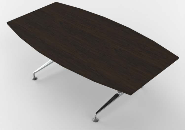 Tavoli 3D - Tavolo rettangolare - Orangebox - MB-05 Ski -...