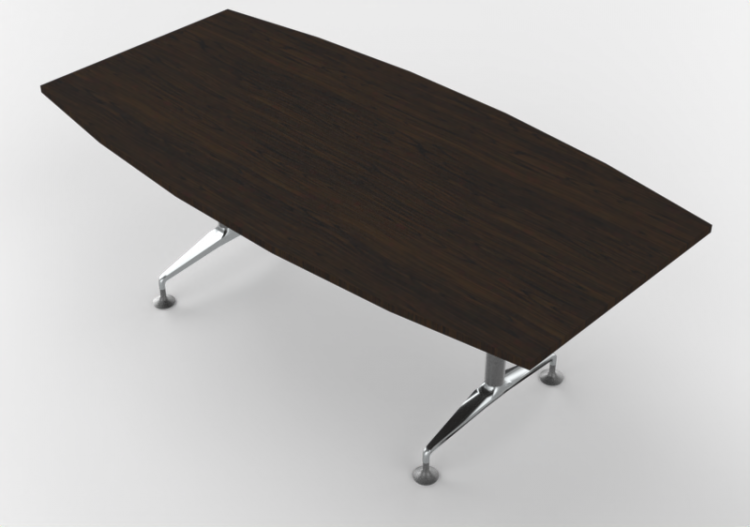 Mesas 3D - Mesa retangular - Orangebox - MB-04 Ski - ACCA...