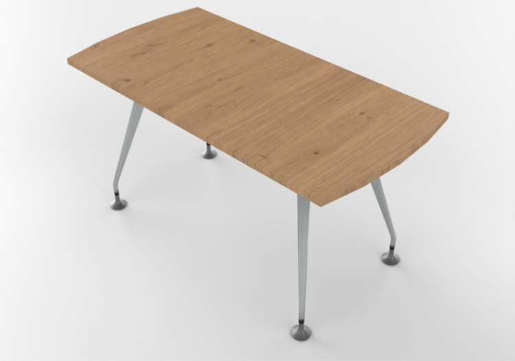 Tavoli 3D - Tavolo rettangolare - Orangebox - MC-01 Single...