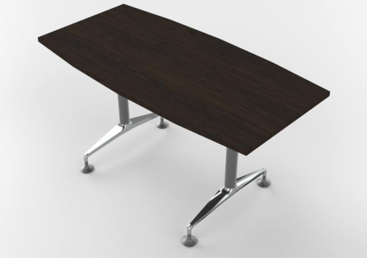 3D Tables - Rectangular table - Orangebox - MB-01 Ski -...