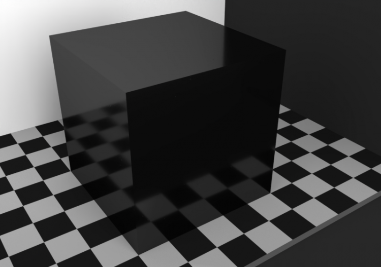 Texture - Polished iron - ACCA software