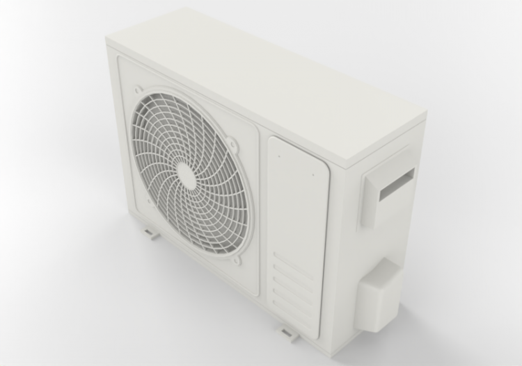 BOOSTER HR 7.8 CALOR/ FRÍO - ACCA software