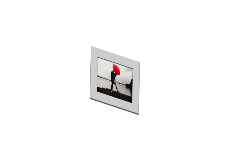 3D Accessories - Photo Frame - ACCA software 3D Accessories - Photo Frame - ACCA software
