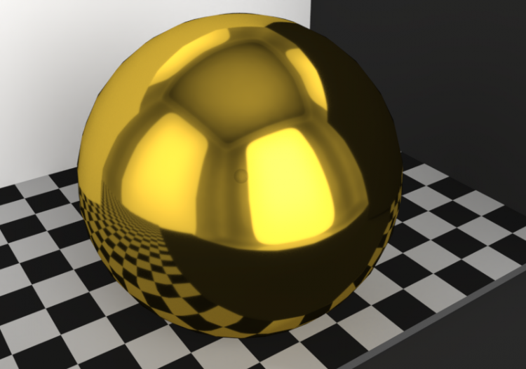 Texture - Oro lucidato - ACCA software