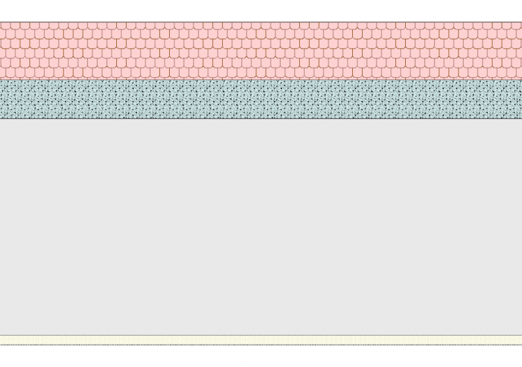 Tetto a falda in laterocemento - ACCA software