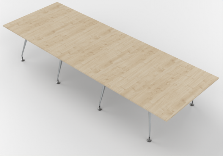Tavoli 3D - Tavolo rettangolare - Orangebox - MR-10 Single...