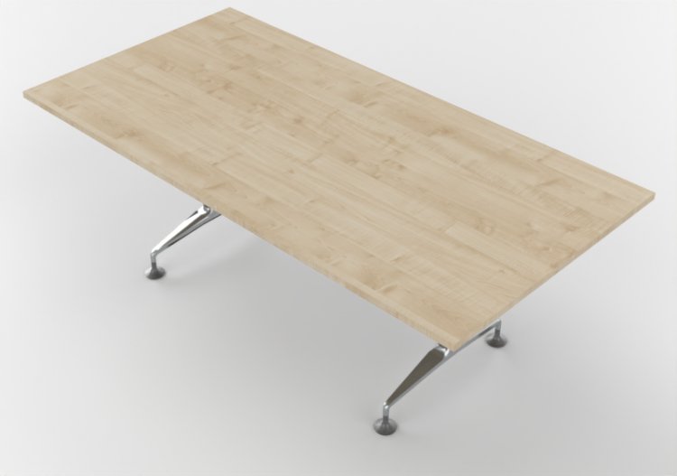 桌子 - Rectangular Table - Orangebox - MR-04 Ski - ACCA...