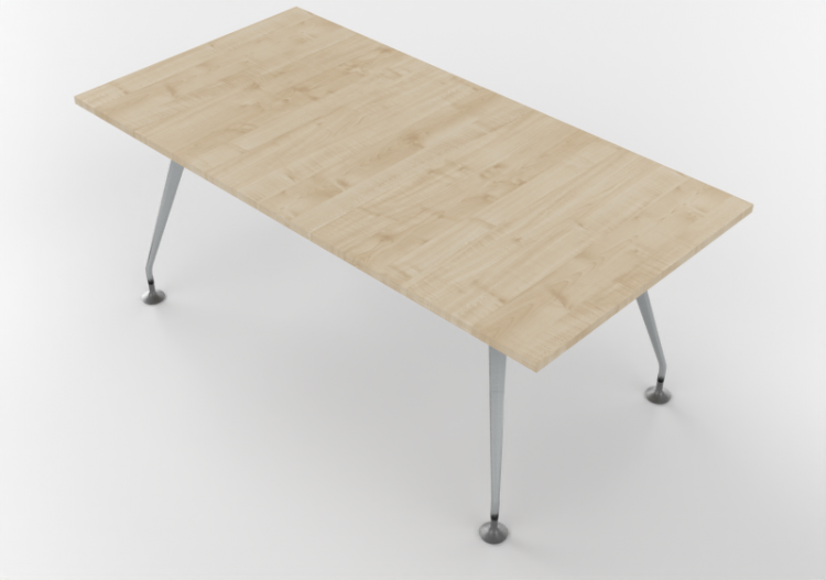 Mesas 3D - Mesa rectangular - Orangebox - MR-03 Single -...
