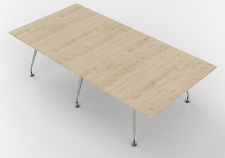 Mesas 3D - Mesa rectangular - Orangebox - MR-07 Single -...